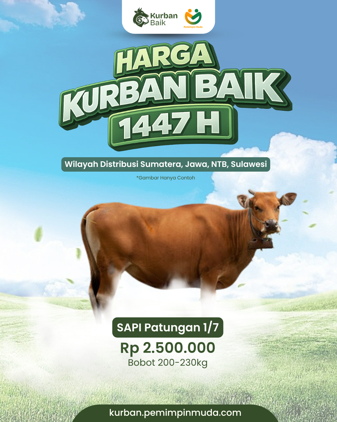 Project Kurban Baik 1447 H (9)